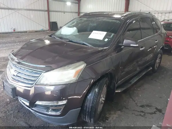 1GNKVGKD7GJ135636 2016 CHEVROLET TRAVERSE - Image 2