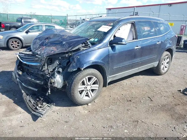 1GNKVGKD7GJ155451 2016 CHEVROLET TRAVERSE - Image 2