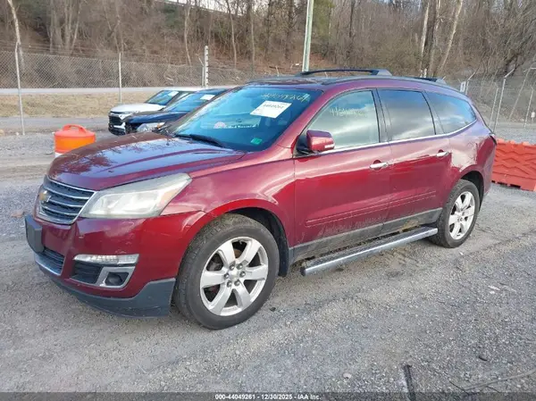 1GNKVGKD7GJ158351 2016 CHEVROLET TRAVERSE - Image 2