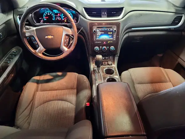 1GNKVGKD7GJ173559 2016 CHEVROLET TRAVERSE - Image 8