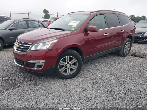 1GNKVGKD7GJ175067 2016 CHEVROLET TRAVERSE - Image 2