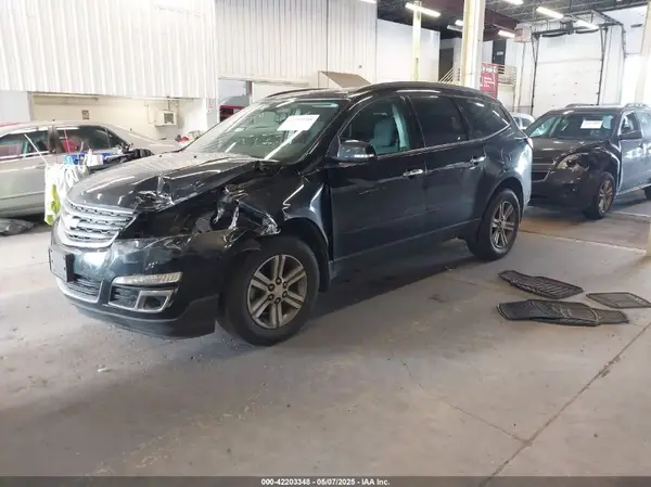1GNKVGKD7GJ177420 2016 CHEVROLET TRAVERSE - Image 2