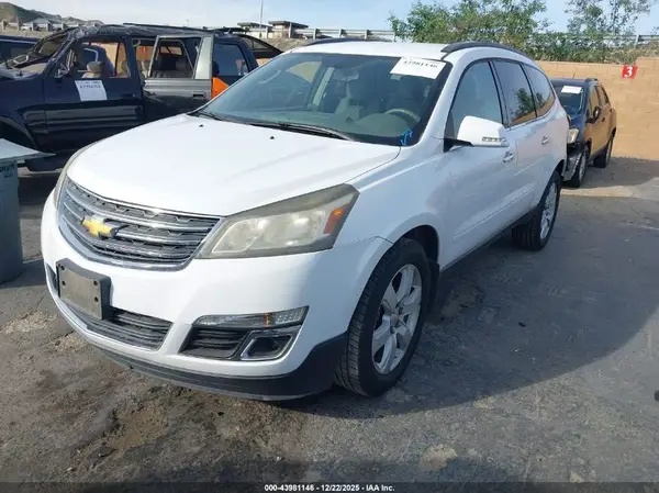 1GNKVGKD7GJ178051 2016 CHEVROLET TRAVERSE - Image 2