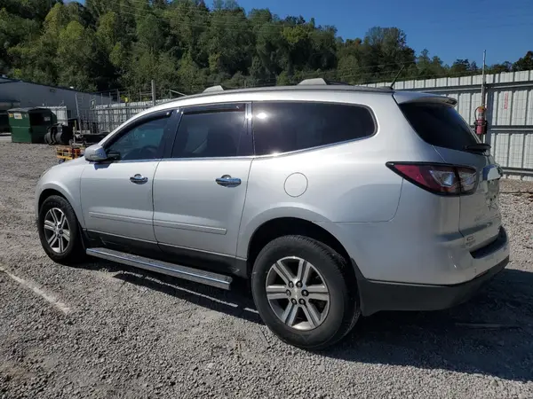 1GNKVGKD7GJ181743 2016 CHEVROLET TRAVERSE - Image 2