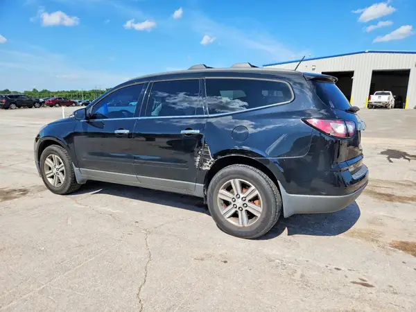 1GNKVGKD7GJ195982 2016 CHEVROLET TRAVERSE - Image 2