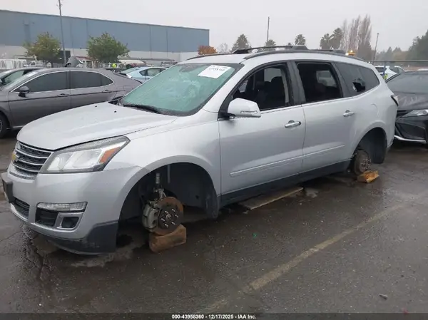 1GNKVGKD7GJ196291 2016 CHEVROLET TRAVERSE - Image 2