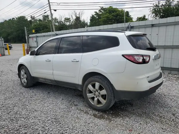1GNKVGKD7GJ197490 2016 CHEVROLET TRAVERSE - Image 2