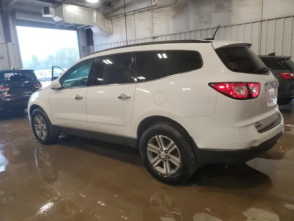 1GNKVGKD7GJ219407 2016 CHEVROLET TRAVERSE - Image 2