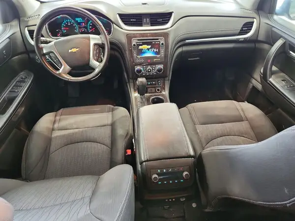 1GNKVGKD7GJ224137 2016 CHEVROLET TRAVERSE - Image 8
