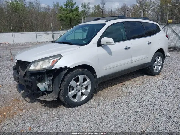 1GNKVGKD7GJ224557 2016 CHEVROLET TRAVERSE - Image 2