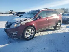 1GNKVGKD7GJ233081 2016 CHEVROLET TRAVERSE