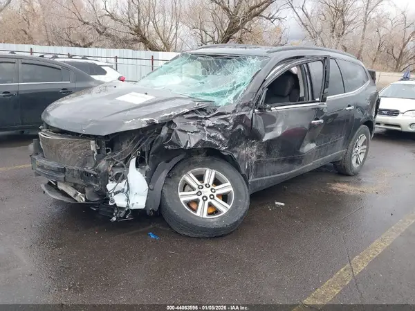 1GNKVGKD7GJ234036 2016 CHEVROLET TRAVERSE - Image 2