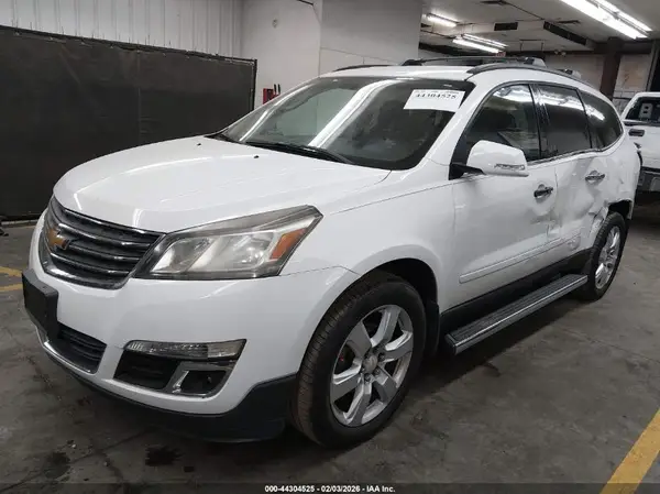1GNKVGKD7GJ237583 2016 CHEVROLET TRAVERSE - Image 2