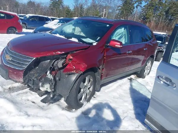 1GNKVGKD7GJ237969 2016 CHEVROLET TRAVERSE - Image 2