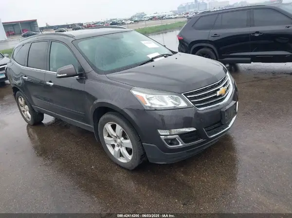 1GNKVGKD7GJ245375 2016 CHEVROLET TRAVERSE - Image 1