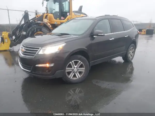 1GNKVGKD7GJ249118 2016 CHEVROLET TRAVERSE - Image 2