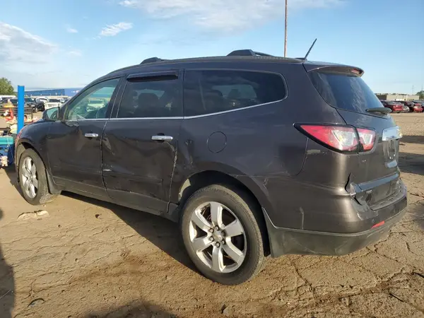 1GNKVGKD7GJ249703 2016 CHEVROLET TRAVERSE - Image 2