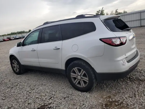 1GNKVGKD7GJ251516 2016 CHEVROLET TRAVERSE - Image 2