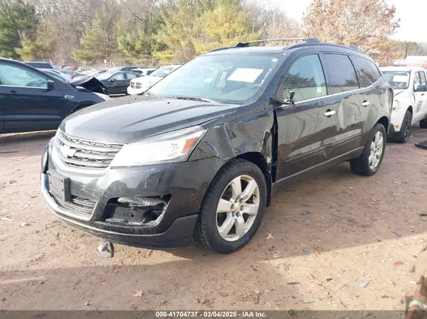 1GNKVGKD7GJ284161 2016 CHEVROLET TRAVERSE - Image 2