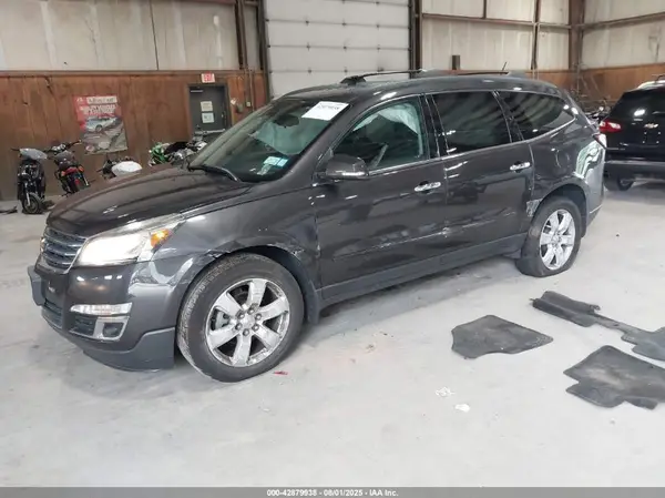 1GNKVGKD7GJ285018 2016 CHEVROLET TRAVERSE - Image 2