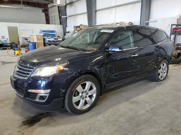 1GNKVGKD7GJ292258 2016 CHEVROLET TRAVERSE - Image 1