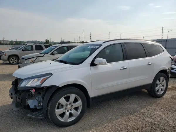 1GNKVGKD7GJ292793 2016 CHEVROLET TRAVERSE - Image 1