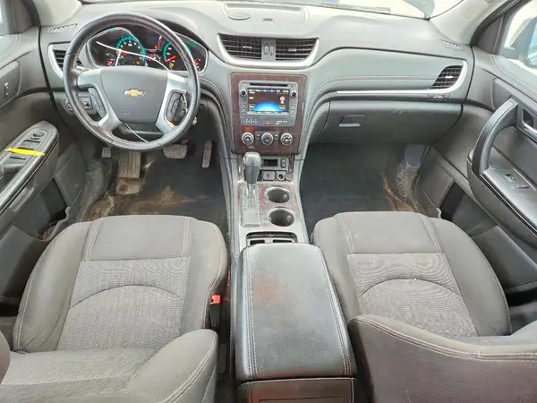 1GNKVGKD7GJ301587 2016 CHEVROLET TRAVERSE - Image 8