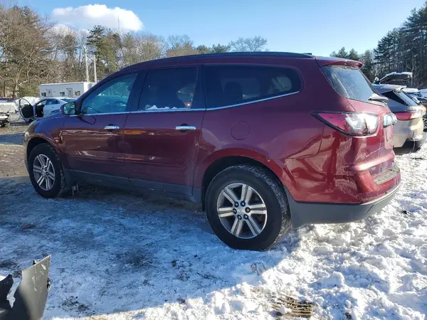 1GNKVGKD7GJ307793 2016 CHEVROLET TRAVERSE - Image 2