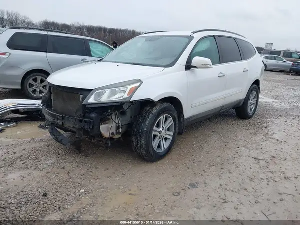 1GNKVGKD7GJ309687 2016 CHEVROLET TRAVERSE - Image 2
