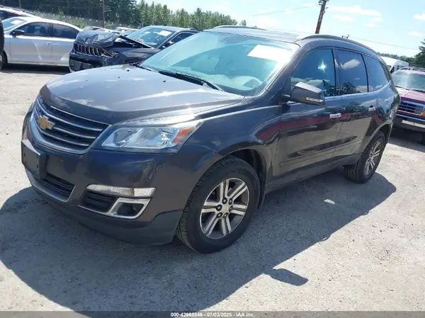 1GNKVGKD7GJ313464 2016 CHEVROLET TRAVERSE - Image 2