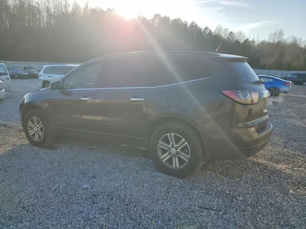 1GNKVGKD7GJ313724 2016 CHEVROLET TRAVERSE - Image 2