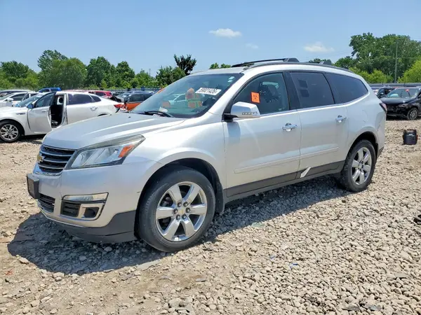 1GNKVGKD7GJ327588 2016 CHEVROLET TRAVERSE - Image 1