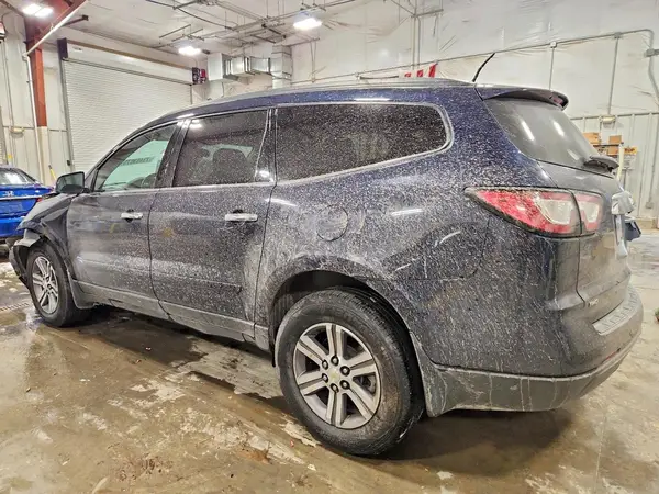 1GNKVGKD7GJ331284 2016 CHEVROLET TRAVERSE - Image 2