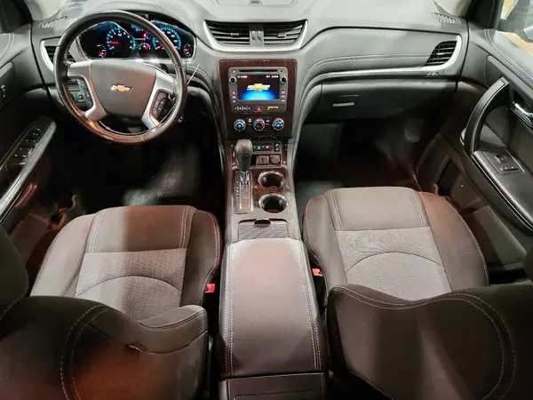 1GNKVGKD7GJ331284 2016 CHEVROLET TRAVERSE - Image 8