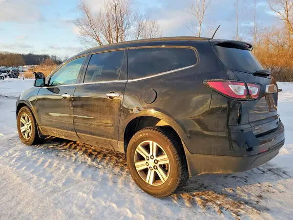 1GNKVGKD7GJ347808 2016 CHEVROLET TRAVERSE - Image 2