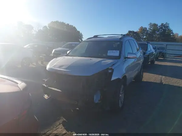 1GNKVGKD7GJ348134 2016 CHEVROLET TRAVERSE - Image 2