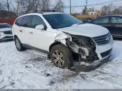 1GNKVGKD7GJ348862 2016 CHEVROLET TRAVERSE