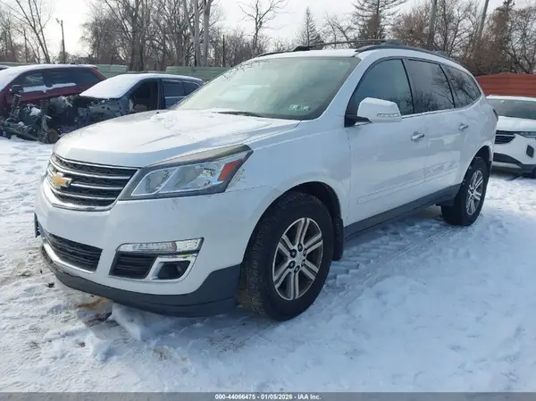1GNKVGKD7GJ348862 2016 CHEVROLET TRAVERSE - Image 2