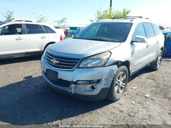 1GNKVGKD7HJ102654 2017 CHEVROLET TRAVERSE - Image 2