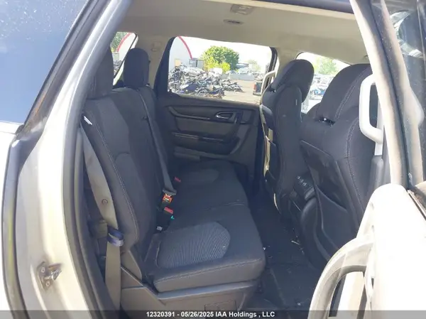 1GNKVGKD7HJ102654 2017 CHEVROLET TRAVERSE - Image 8