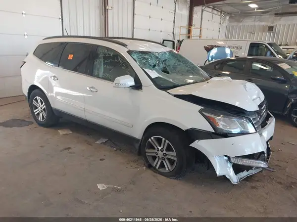 1GNKVGKD7HJ115257 2017 CHEVROLET TRAVERSE - Image 1