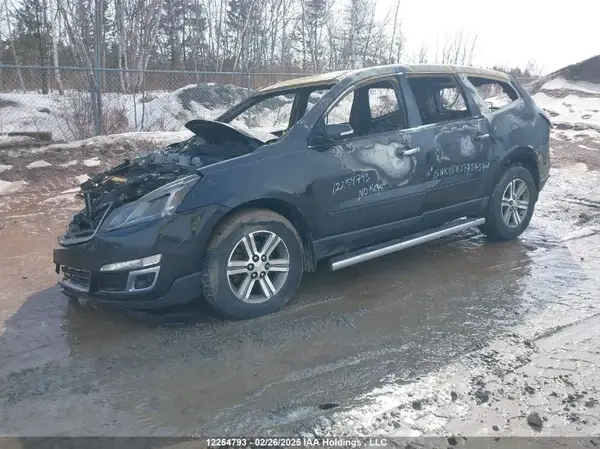 1GNKVGKD7HJ145701 2017 CHEVROLET TRAVERSE - Image 2
