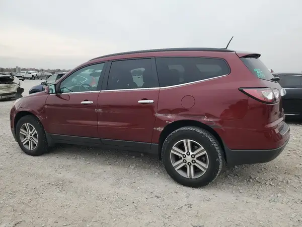 1GNKVGKD7HJ149859 2017 CHEVROLET TRAVERSE - Image 2
