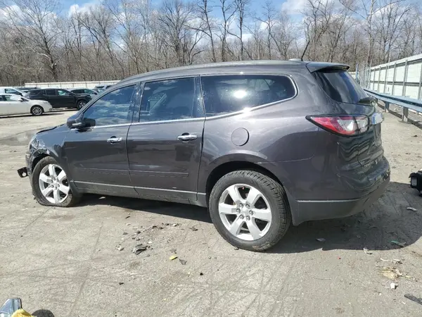 1GNKVGKD7HJ160599 2017 CHEVROLET TRAVERSE - Image 2