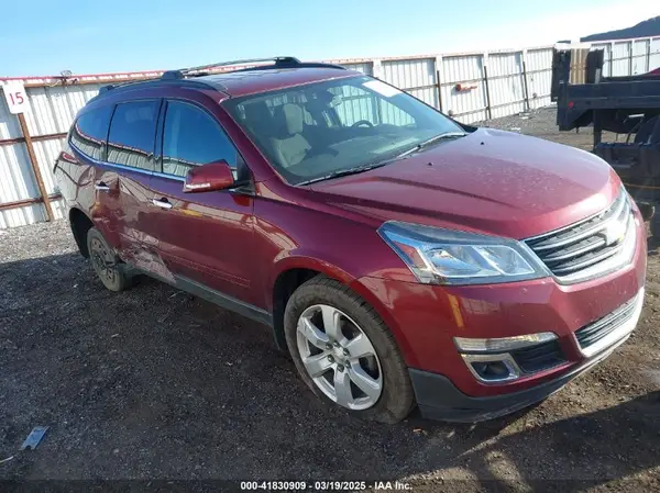 1GNKVGKD7HJ161283 2017 CHEVROLET TRAVERSE - Image 1