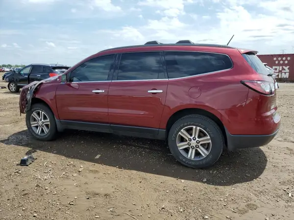 1GNKVGKD7HJ165270 2017 CHEVROLET TRAVERSE - Image 2