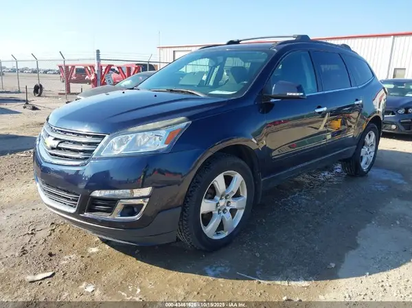 1GNKVGKD7HJ196292 2017 CHEVROLET TRAVERSE - Image 2