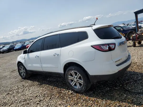 1GNKVGKD7HJ221708 2017 CHEVROLET TRAVERSE - Image 2