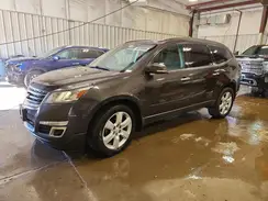 1GNKVGKD7HJ233745 2017 CHEVROLET TRAVERSE