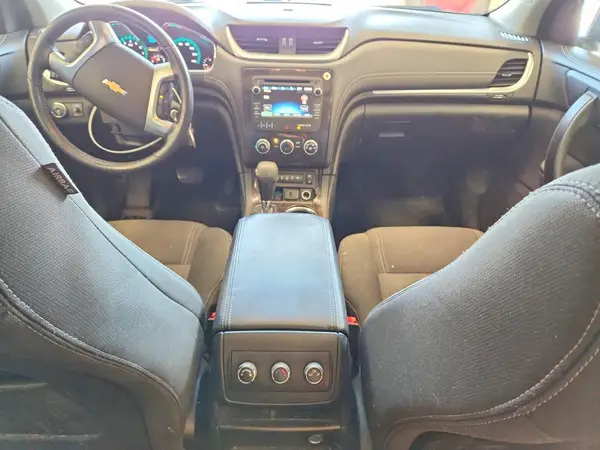 1GNKVGKD7HJ233745 2017 CHEVROLET TRAVERSE - Image 8
